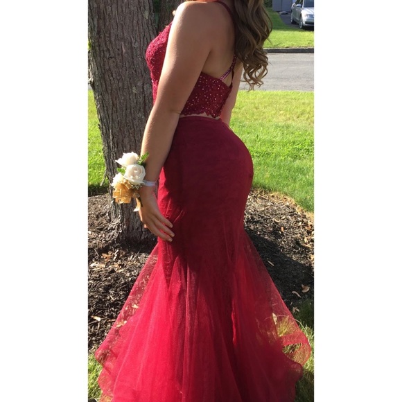 PROM DRESS - Picture 3 of 4